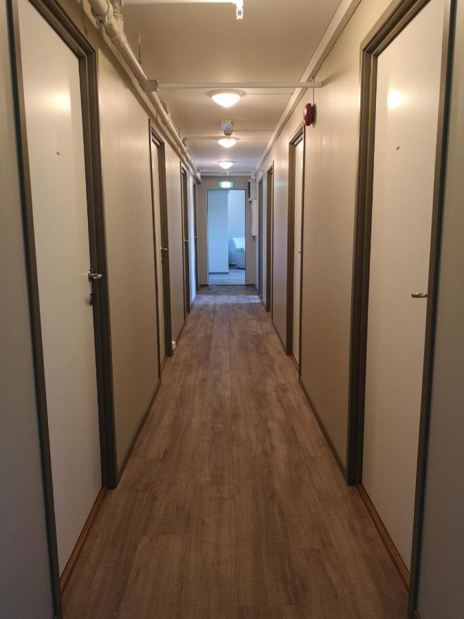 Kinsarvik Hostel Εξωτερικό φωτογραφία