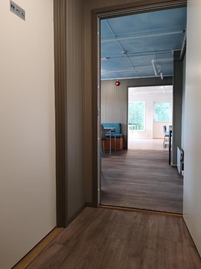 Kinsarvik Hostel Εξωτερικό φωτογραφία