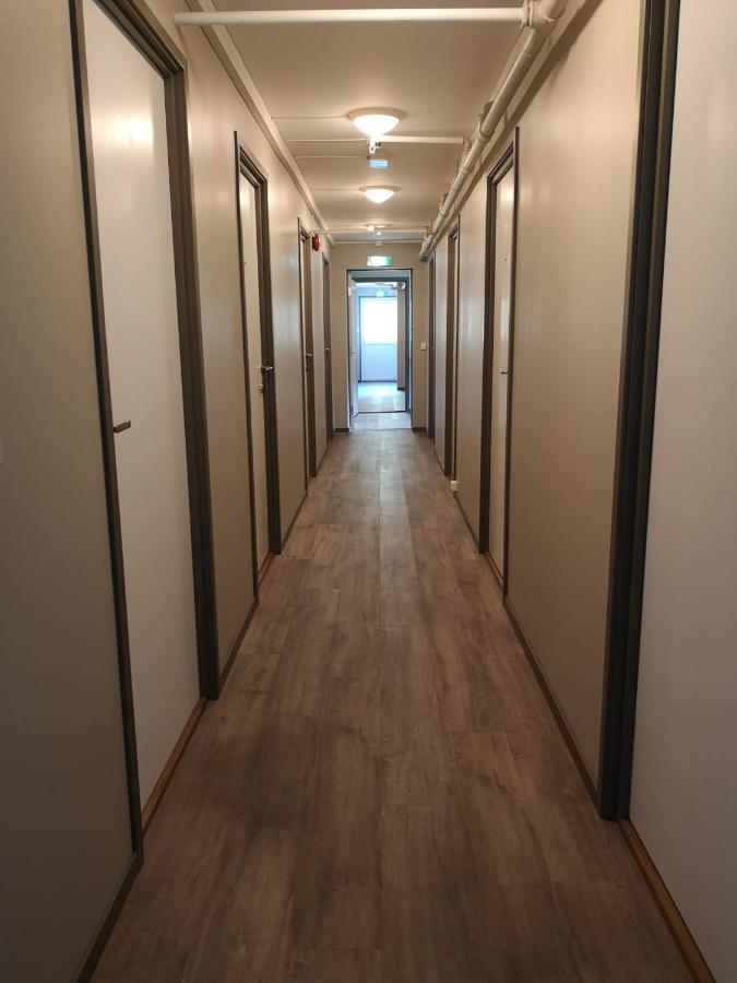 Kinsarvik Hostel Εξωτερικό φωτογραφία