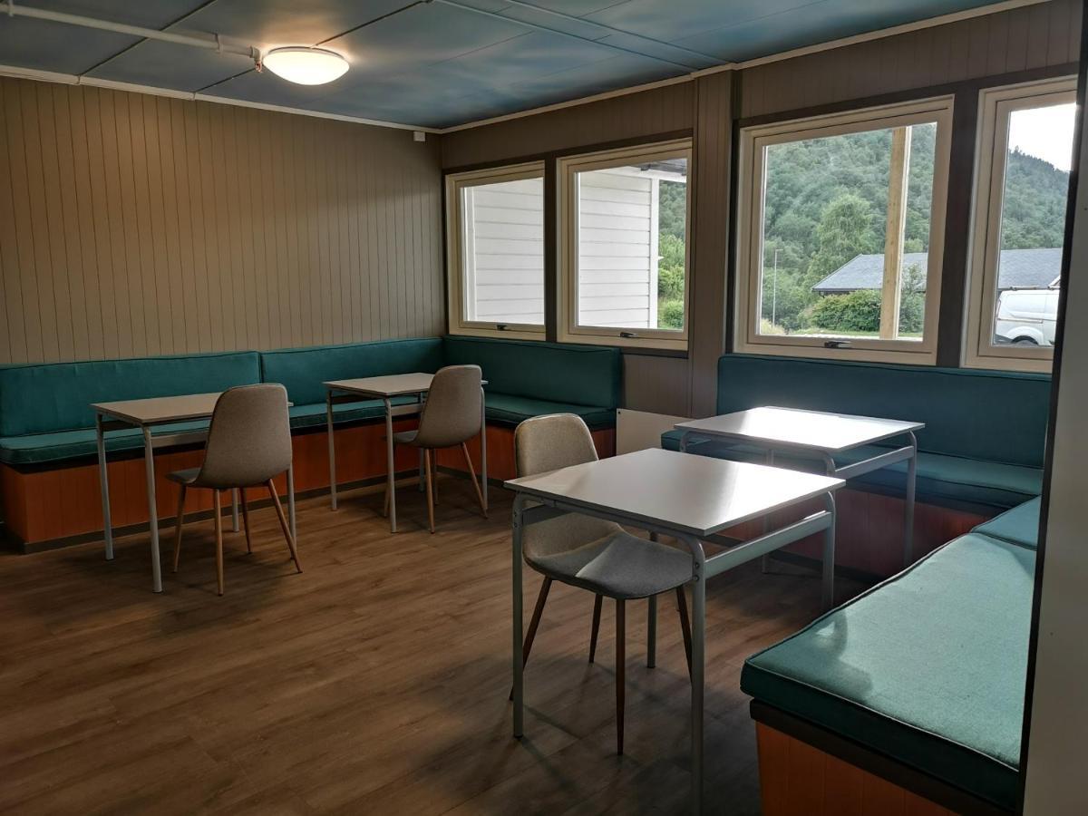Kinsarvik Hostel Εξωτερικό φωτογραφία