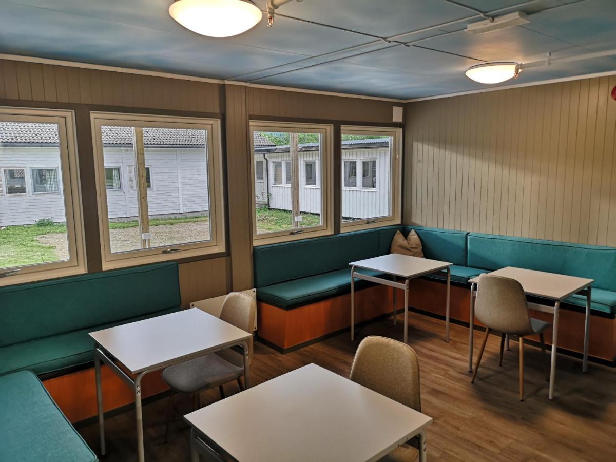 Kinsarvik Hostel Εξωτερικό φωτογραφία