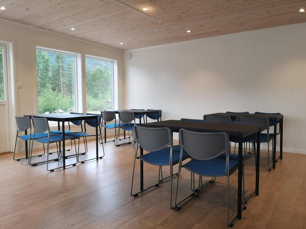 Kinsarvik Hostel Εξωτερικό φωτογραφία