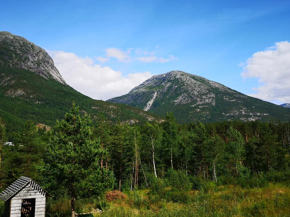Kinsarvik Hostel Εξωτερικό φωτογραφία