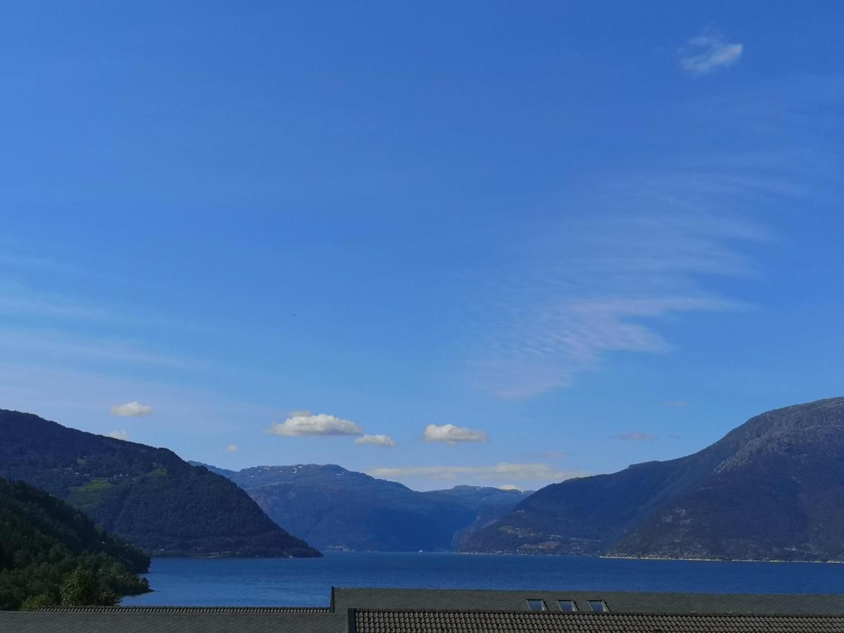 Kinsarvik Hostel Εξωτερικό φωτογραφία