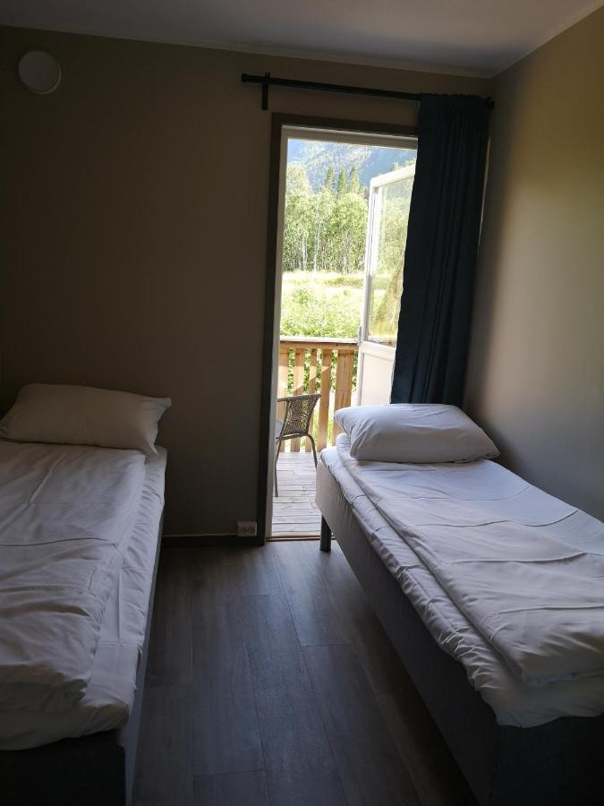 Kinsarvik Hostel Εξωτερικό φωτογραφία