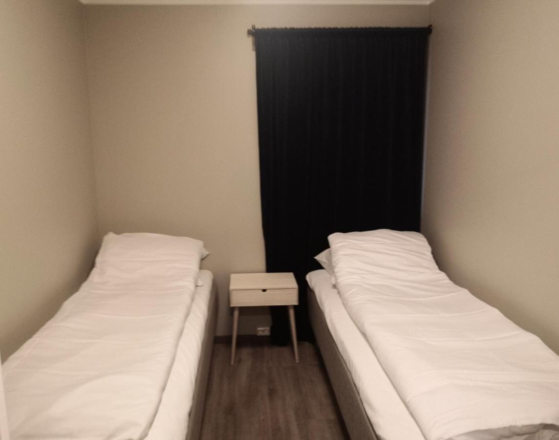Kinsarvik Hostel Εξωτερικό φωτογραφία