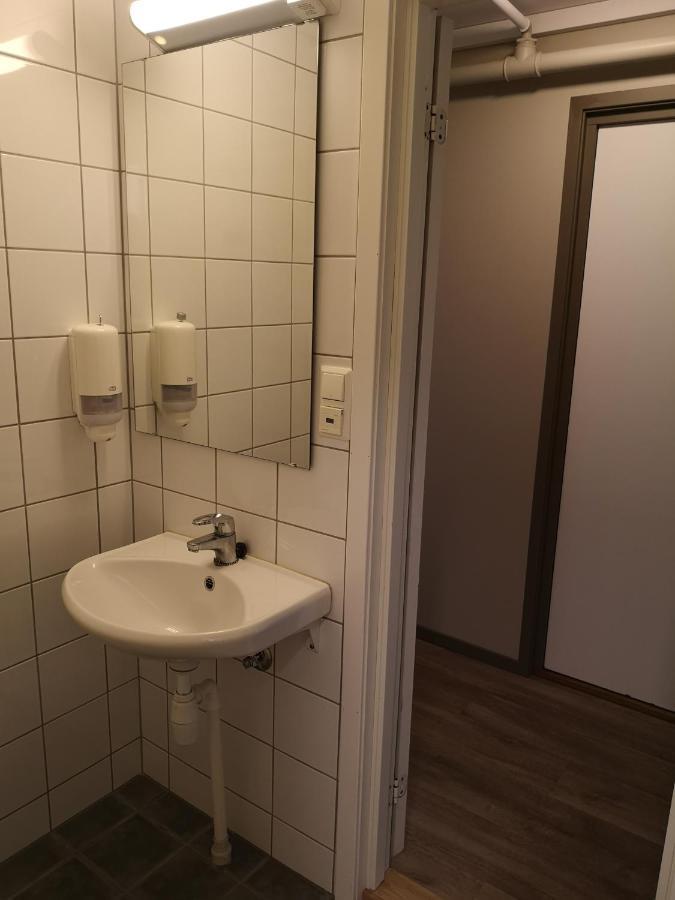 Kinsarvik Hostel Εξωτερικό φωτογραφία