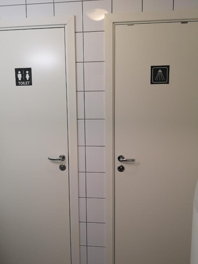 Kinsarvik Hostel Εξωτερικό φωτογραφία