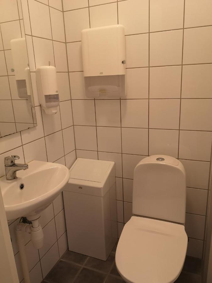 Kinsarvik Hostel Εξωτερικό φωτογραφία