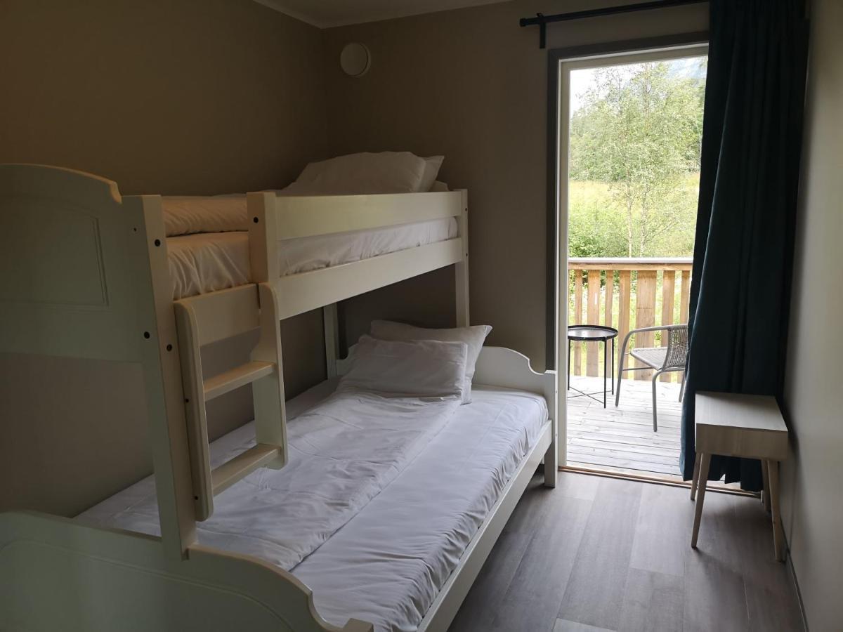 Kinsarvik Hostel Εξωτερικό φωτογραφία