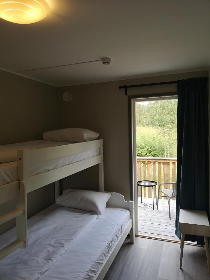 Kinsarvik Hostel Εξωτερικό φωτογραφία
